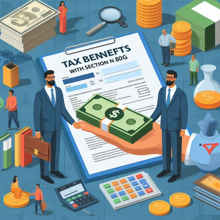 How to Maximize Tax Benefits with Section 80G of the Income Tax Act